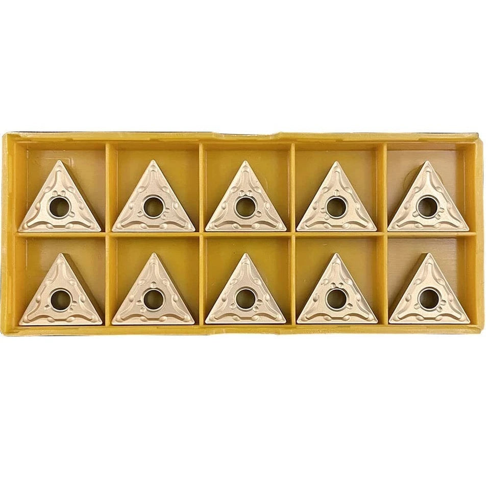 Bp735 Indexable Carbide Tnmg331 Cnc Triangle Turning Insert