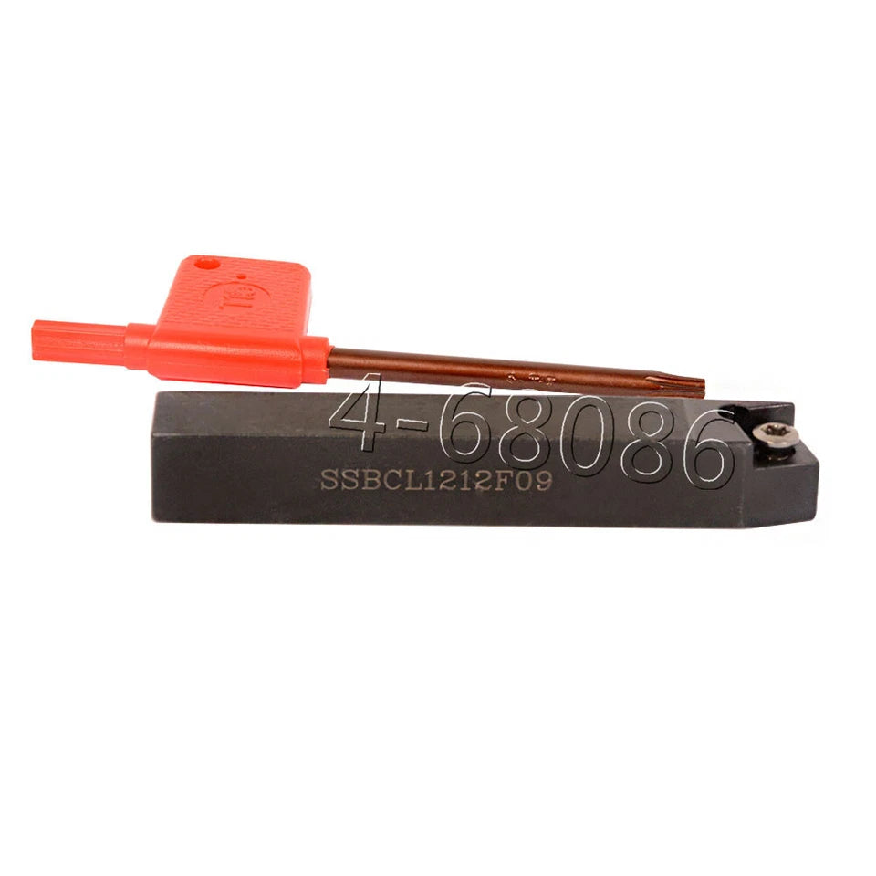 Ssbcl 1212f09 Left Hand Lathe External Turning Hole Tool Holder For