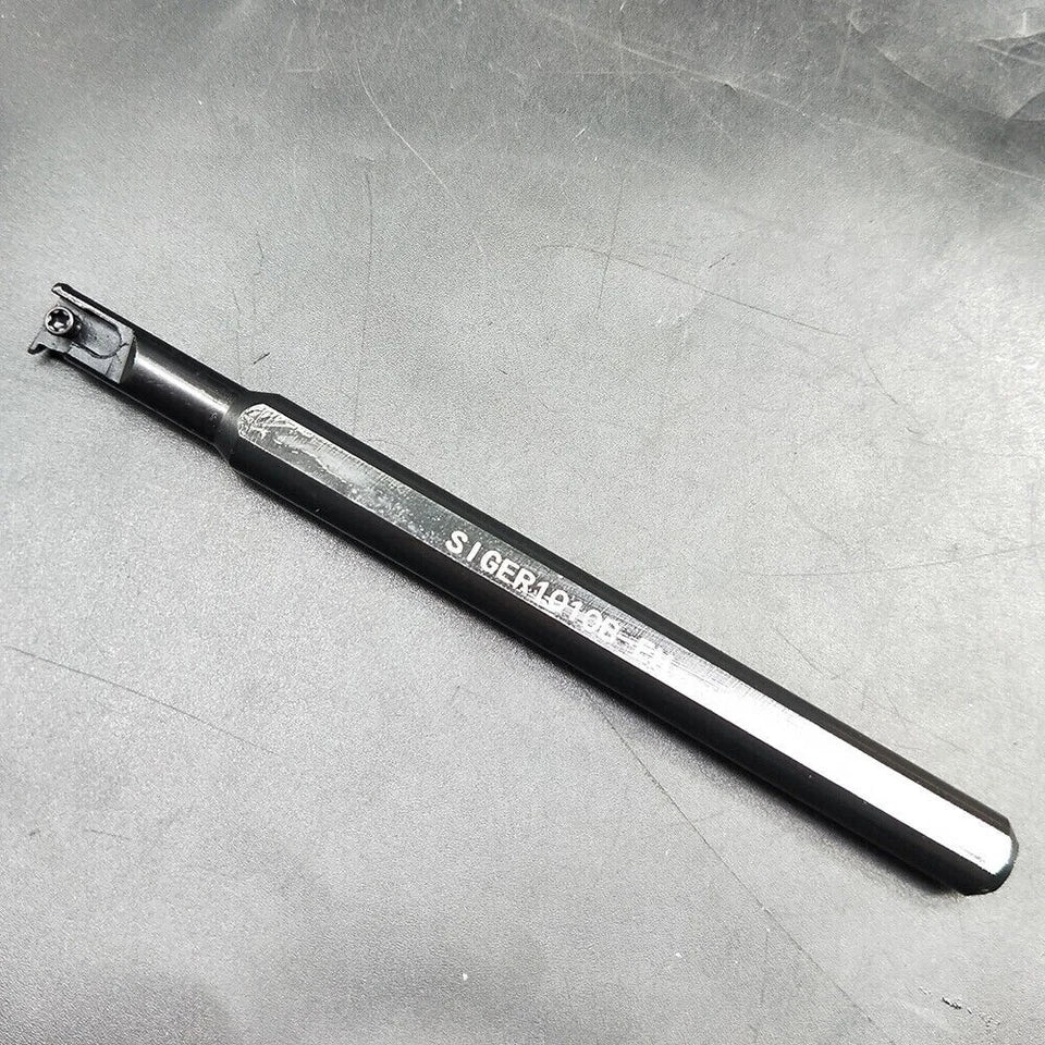 10mm Siger1010b-eh Cnc Lathe Cut Slot Tool Holder Grooving Tool