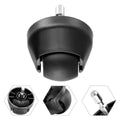 Easy Replacement With Front Wheel Caster For Wyze Robot Vacuum