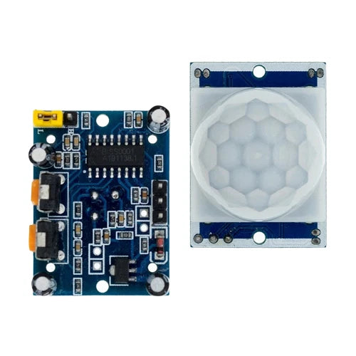 PIR Motion Detector Sensor Module HC-SR501 Pyroelectric Infrared