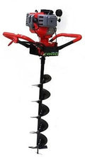 One Man 52cc Gas Post Hole Fencing Planting Earth Digger Machine W/