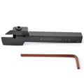 3/8 Mgehr1010-2.5 Lathe Turning Tool Holder Grooving Cutting Holder