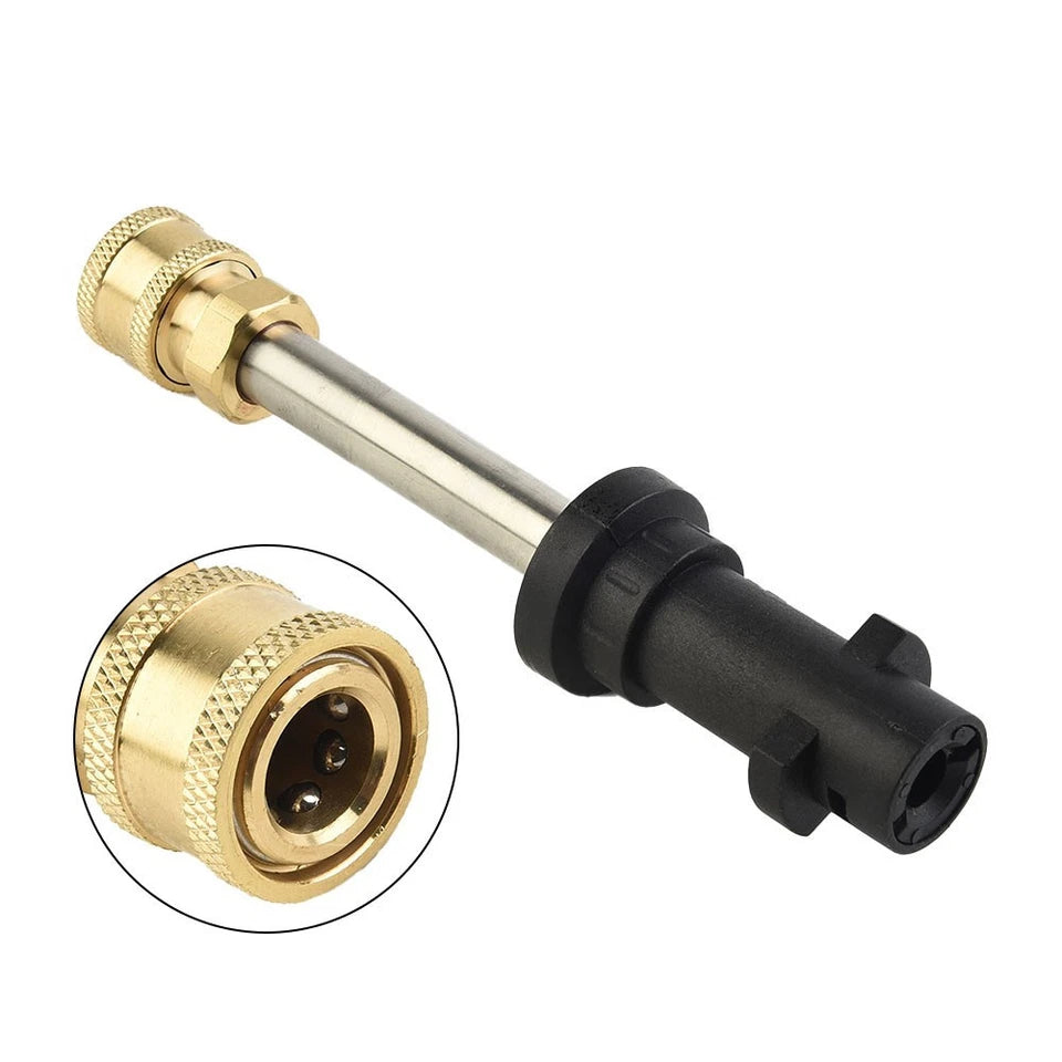 Adapter 1/4in Accessory Adapter Assembly Fitting For K2-k7 Part