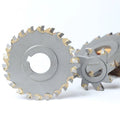 Yg/yw Carbide Insert/tipped Slot/side Milling Cutter 63mm-200mm