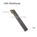 1/2 " Swgcr 1/2 95 Degree External Turning Holder For Wcmt05 Carbide