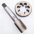 Us Stock Hss M30 X 1.5mm Tap & M30 X 1.5mm Die Metric Thread Right