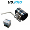 Us Pro 53-125mm Engine Piston Ring Compressor Adjustable Ratchet Type