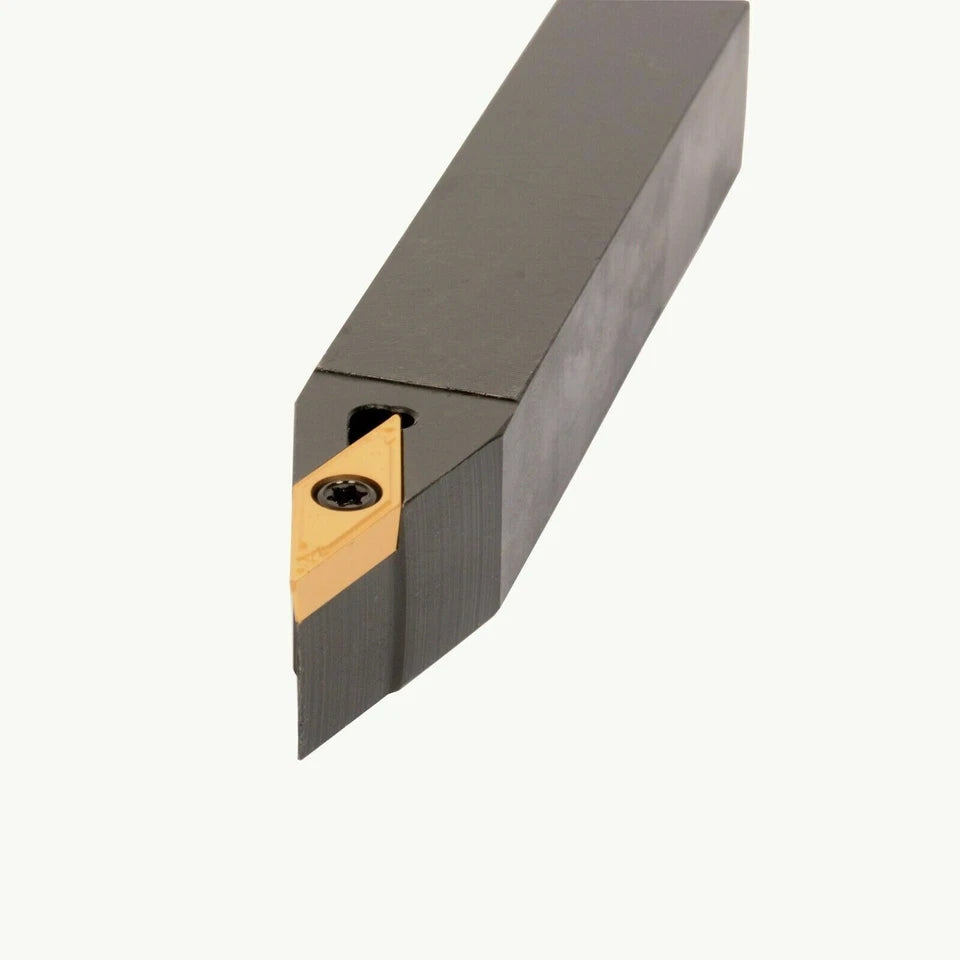 Svvbn1616h16 16mm Cnc Lathe Turning Tool Holder + Vbmt160404 Carbide