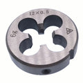 Us Stock 12mm X 0.5 Metric Right Hand Die M12 X 0.5mm Pitch 6g