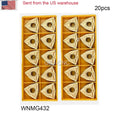 Wnmg432 Carbide Inserts For Cnc Lathe Tool Handle Mwlnr 08