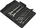 Wera 05020091001 Joker Switch Combination Wrench Set