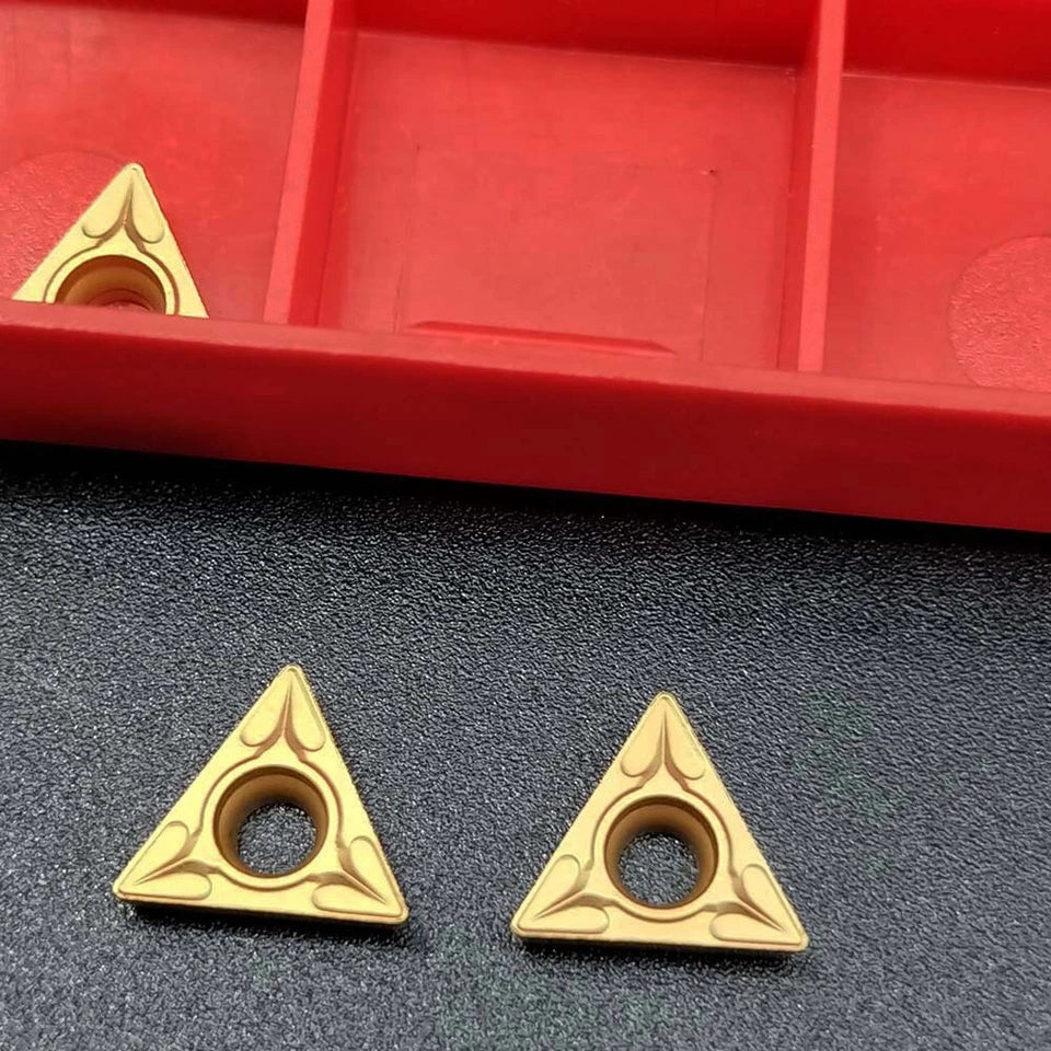 New Tcmt110204 Tcmt21.51 Cnc Turning Tool Insert Carbide Insert For