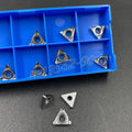 Tcgt21.52 Tcgt110208-ak Aluminum Cemented Carbide Cnc Boring Insert