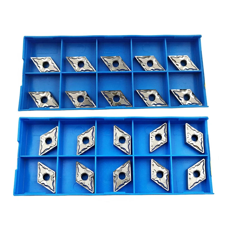 Dnmg150408-ha Hti10 Used For Turning Aluminum For Mdjnr Tool