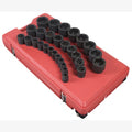 Sunex 4696 3/4" Dr. . Sae Impact Socket Set