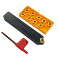 Scmcn 2020k09 20mm Cnc Neutral Carbide Turning Tool Holder +