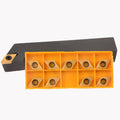Sdjcr2020k11 120mm×125mm Cuttingtool Holder + Dcmt11t304 Carbide
