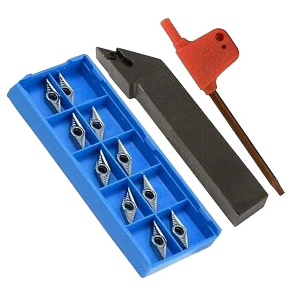 12×100mm Svjcr1212h11 Lathe Turn Tool Holder Aluminum Inserts
