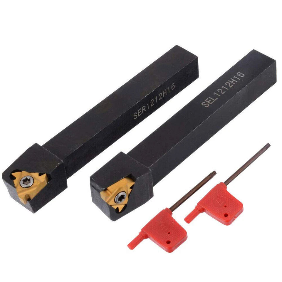 Sel1212h16+ser<wbr/>1212h16 Cnc External Threading Turning Tool