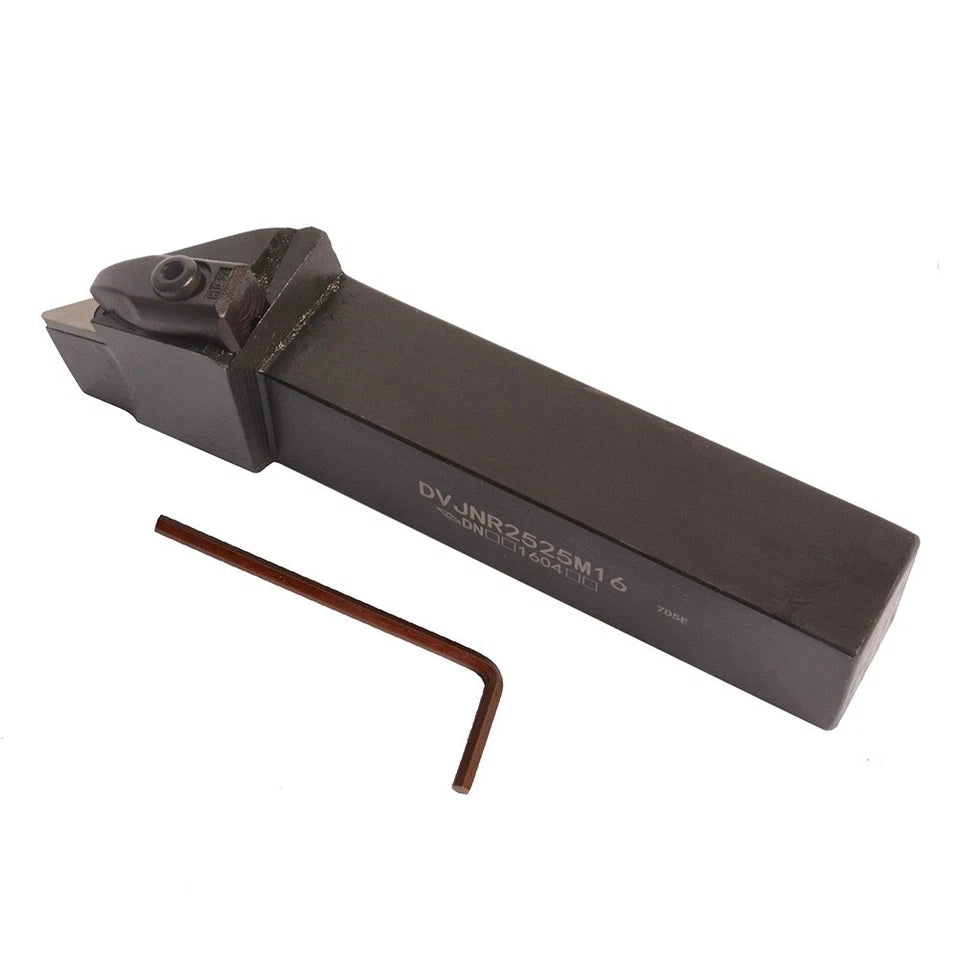 Dvjnr 2525m16(25×150<wbr/>mm) External Turning Tools Holder For