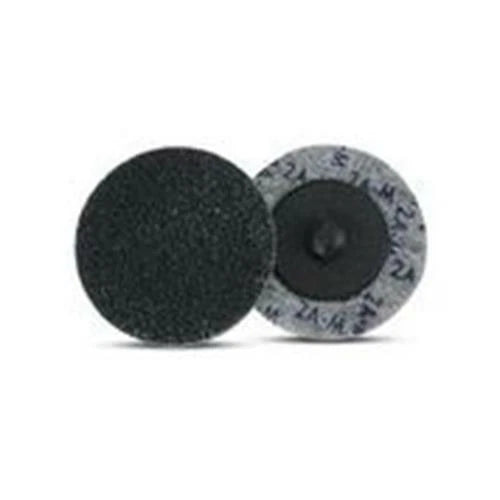 10 Pack - 2 Inch Unitized Quick Change Discs 2AM A/O Medium Deburr Type R Roloc