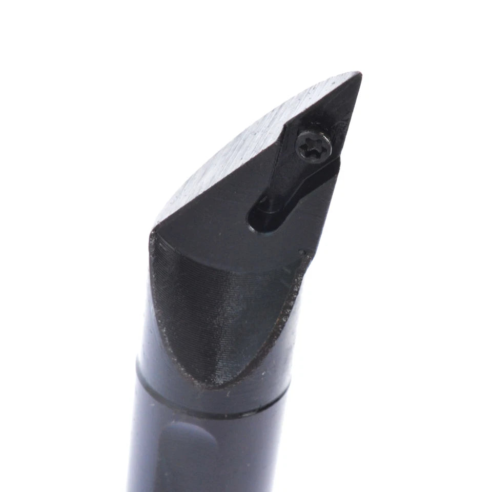 Vcgt110304 Carbide Insert+s16q-sv<wbr/>xcl11 16×180mm Inter Lathe
