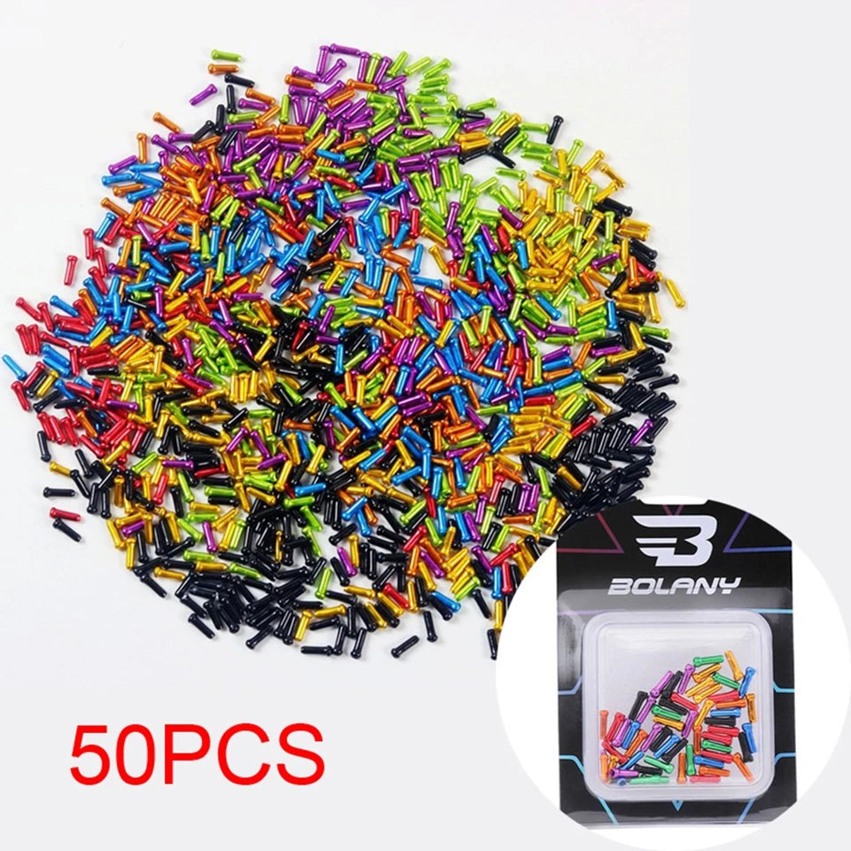 For Bicycle Brake Cables&shift Cables Brake Shifter Aluminum Alloy