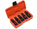 Harden 1/2" Dr. Cr-mo Impact Socket Set: | Built Supply Co