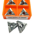 Tnmg160404 L-vf 3000 Tnmg331 Ceramics Insert Carbide Insert Lathe