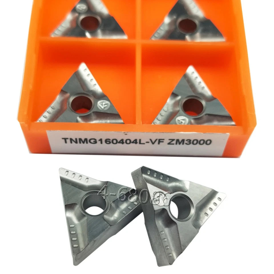 Tnmg160404 L-vf 3000 Tnmg331 Ceramics Insert Carbide Insert Lathe
