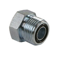 Hydraulic Fitting 1" Face Seal Plug. Ff2408-16 Face Seal/flat Face