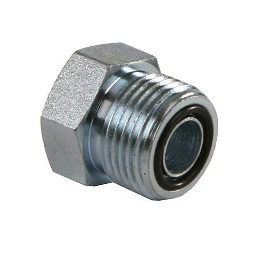 Hydraulic Fitting 1" Face Seal Plug. Ff2408-16 Face Seal/flat Face