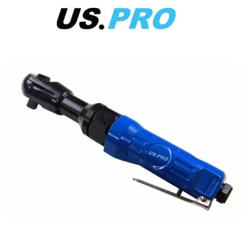 Us Pro 3/8" Dr Air Ratchet Wrench 8586
