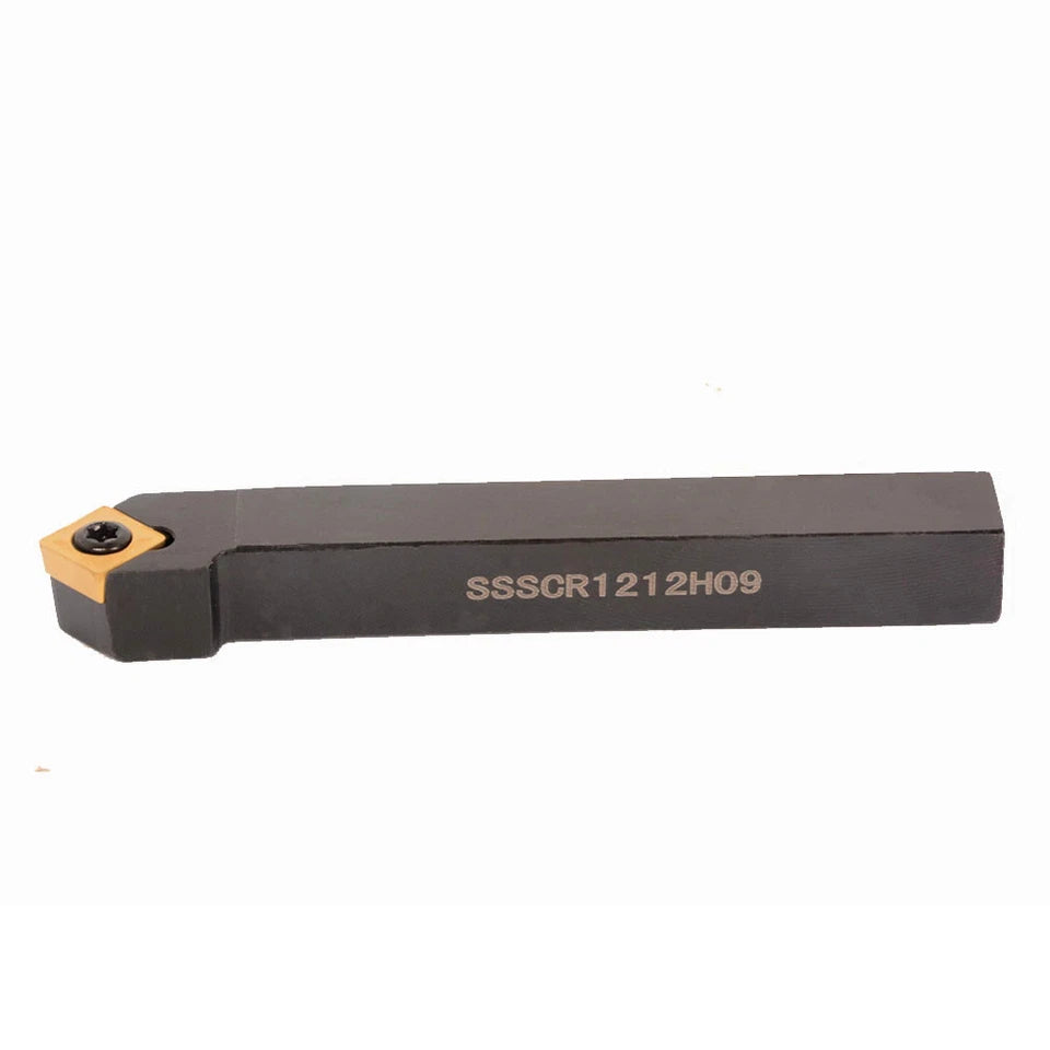 Ssscr1212h09 Lathe External Turning Tool Holder For +* Scmt09t308 Cnc