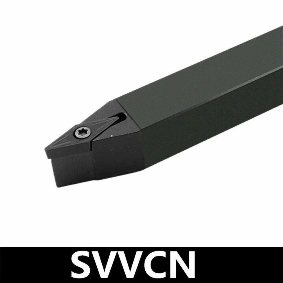 72.5° Svvcn 1010f11 Index External Lathe Turning Holder For Vc