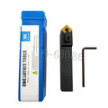 Msdnn1616h12 Lathe Turn Tool Holder+ Cnc Snmg120408-ma Snmg432