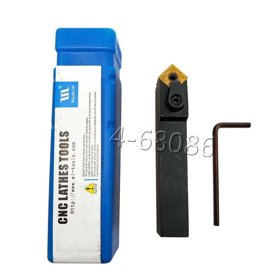 Msdnn1616h12 Lathe Turn Tool Holder+ Cnc Snmg120408-ma Snmg432