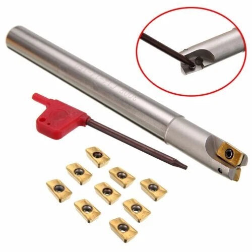 300r C14-14-150 Lathe Turning Tool Holder + Apmt1135pder Carbide