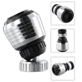 360°rotate Swivel Faucet Nozzle Filter Adapter Water Saving Tap