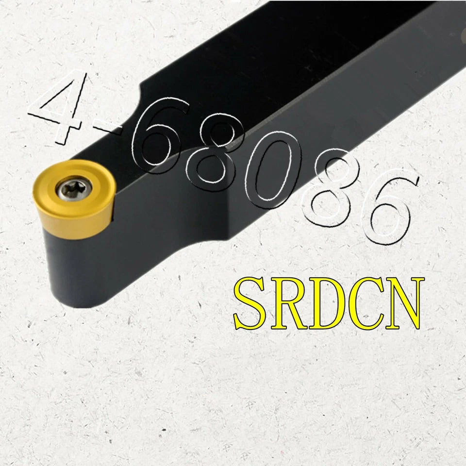 Srdcn2525m10 25x150mm Lathe External Turning Tool Holder