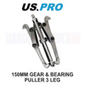 Us Pro Tools Gear & Bearing Puller 3 Leg Internal/exter<wbr/>nal