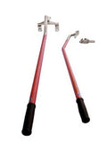 Ame International Golden Buddy Tire Mounting Tool Set For Truck Tires