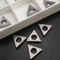 Tcmt110204 Ceramic Blade Lathe Blade Cutting Tool Carbide Insert For