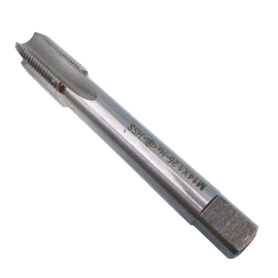 Us Stock Hss 14mm X 1.25 Metric Tap Right Hand Thread M14 X 1.25mm