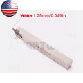 12mm Ktkfr-12 Lathe Grooving Parting Holder + Tkf12r125-s 1.25