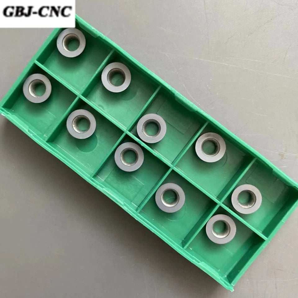 Rdkw Rdmw 10t3mo Gbj202 R5 Cnc Milling Insertion Of Copying Round
