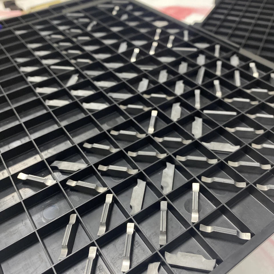 Grinding Cutting Blade Mggn300-jm H01 High Quality Aluminum Mgmn 3.0mm
