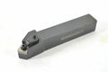 Lathe Turning Tool Holder Mcsnr 2020k12 125mm Indexable Holder For