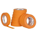 10 Pack 1" Inch X 60yd Stikk Orange Painters Tape 14 Day Easy Removal